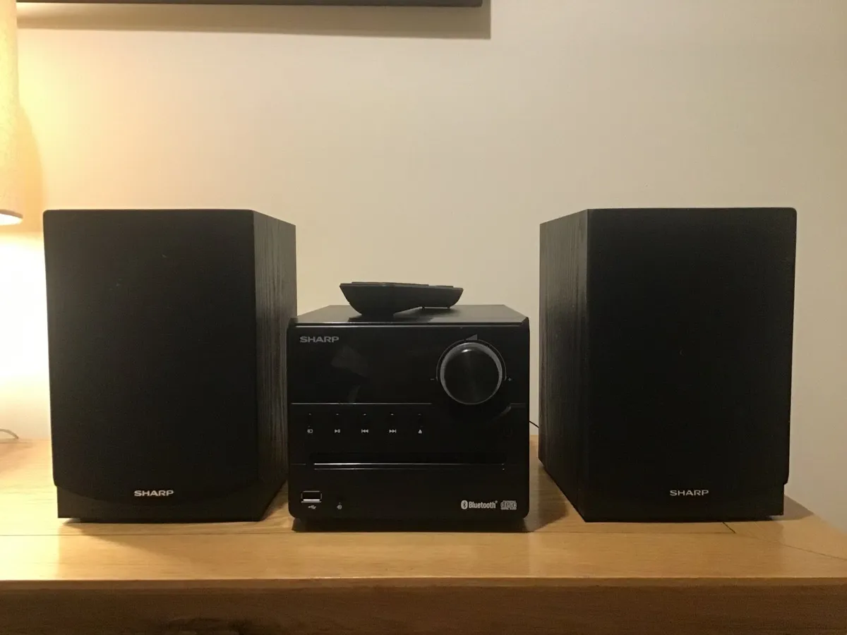 Stereo CD Player as New - Image 2