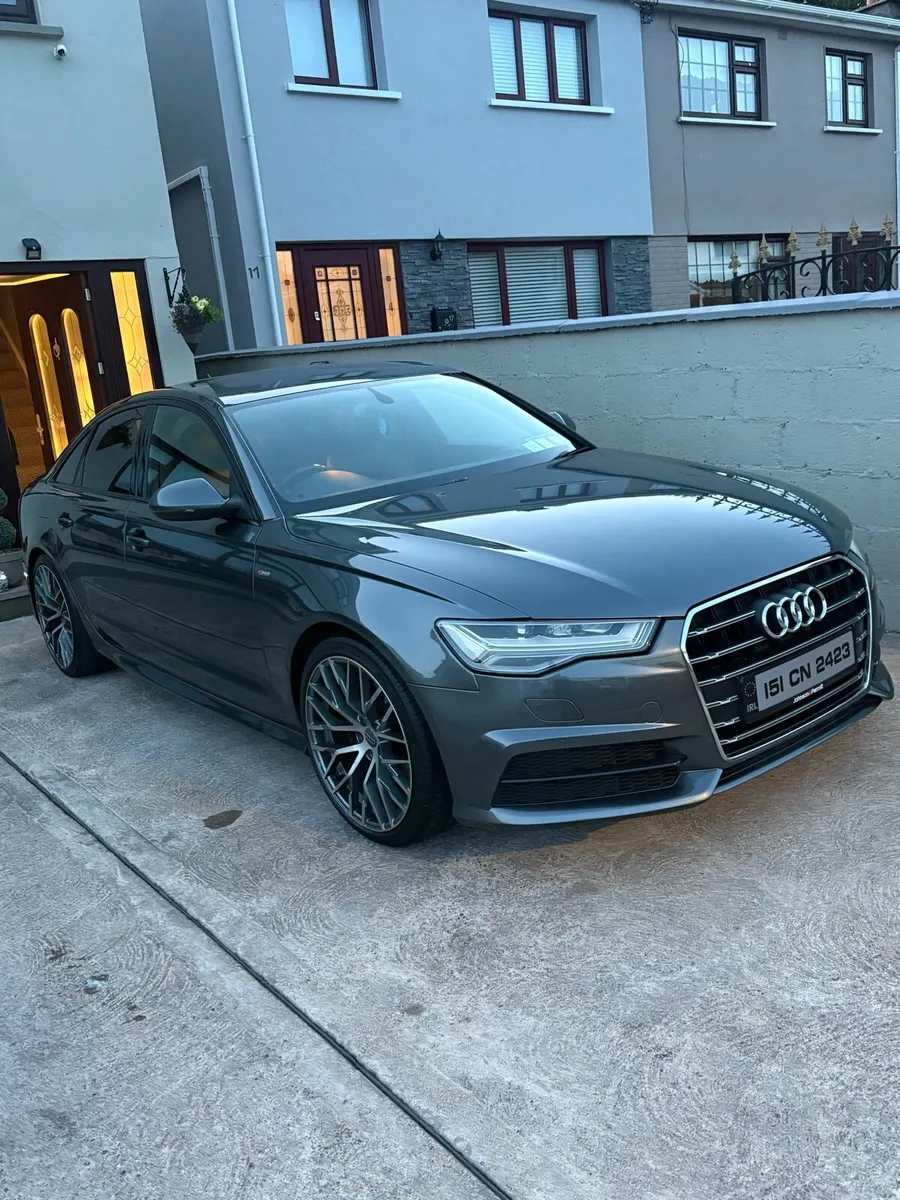 Audi a6 sline - Image 1