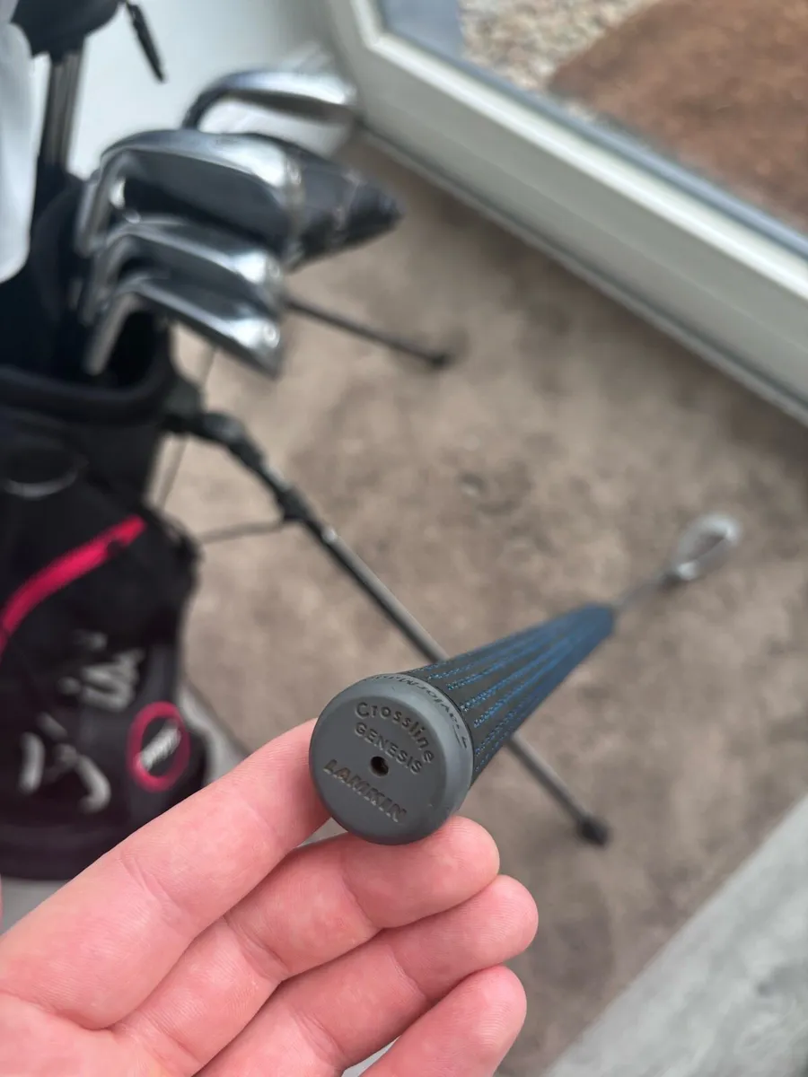 Tailormade milled  grind 3 wedge - Image 4