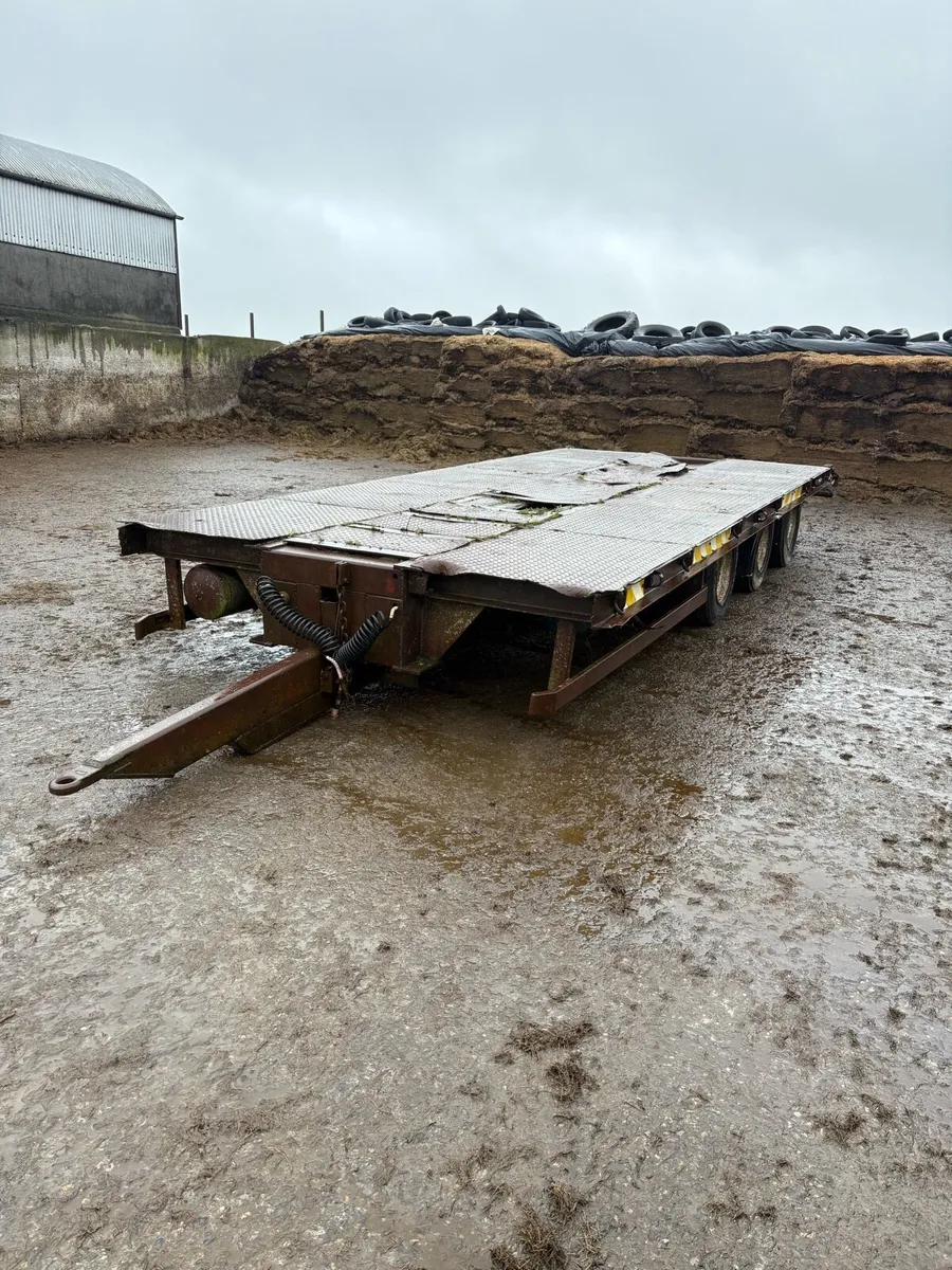 24ft lowloader - Image 4