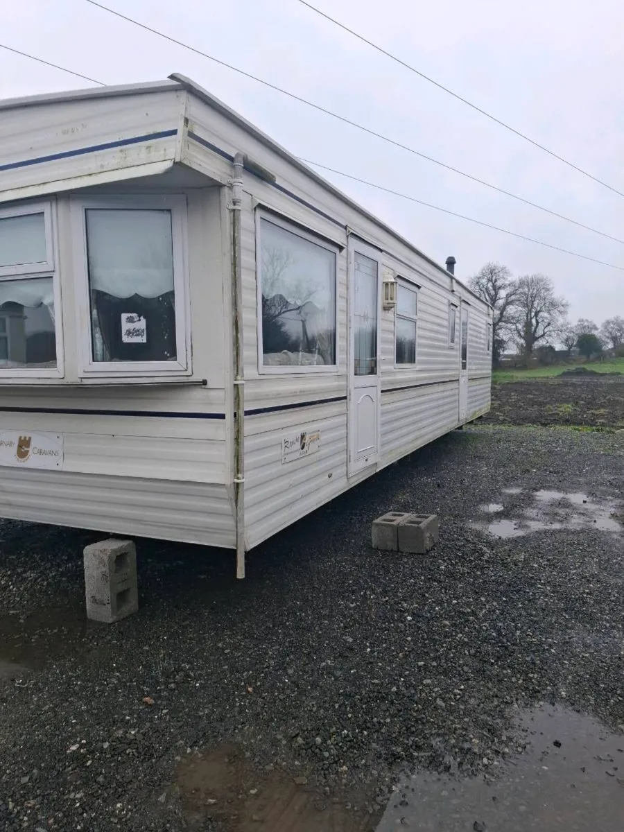 Full Winter Pack Mobile Home - Image 1