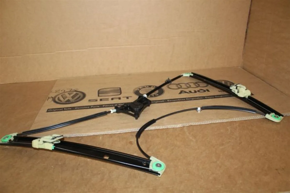 Window winder regulator repair VAG BENZ BMW TESLA - Image 2