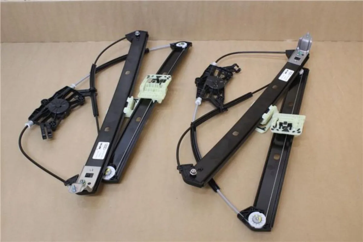 Window winder regulator repair VAG BENZ BMW TESLA - Image 3