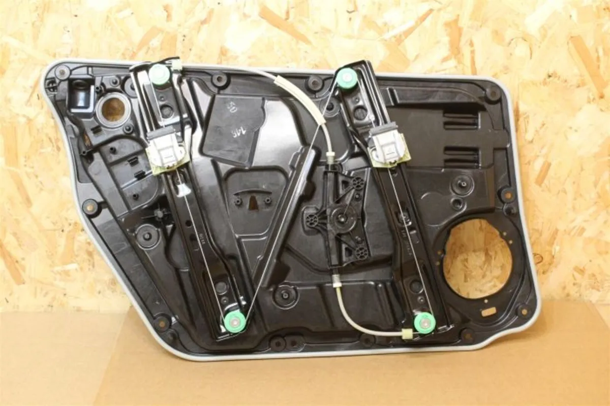 Window winder regulator repair VAG BENZ BMW TESLA - Image 4