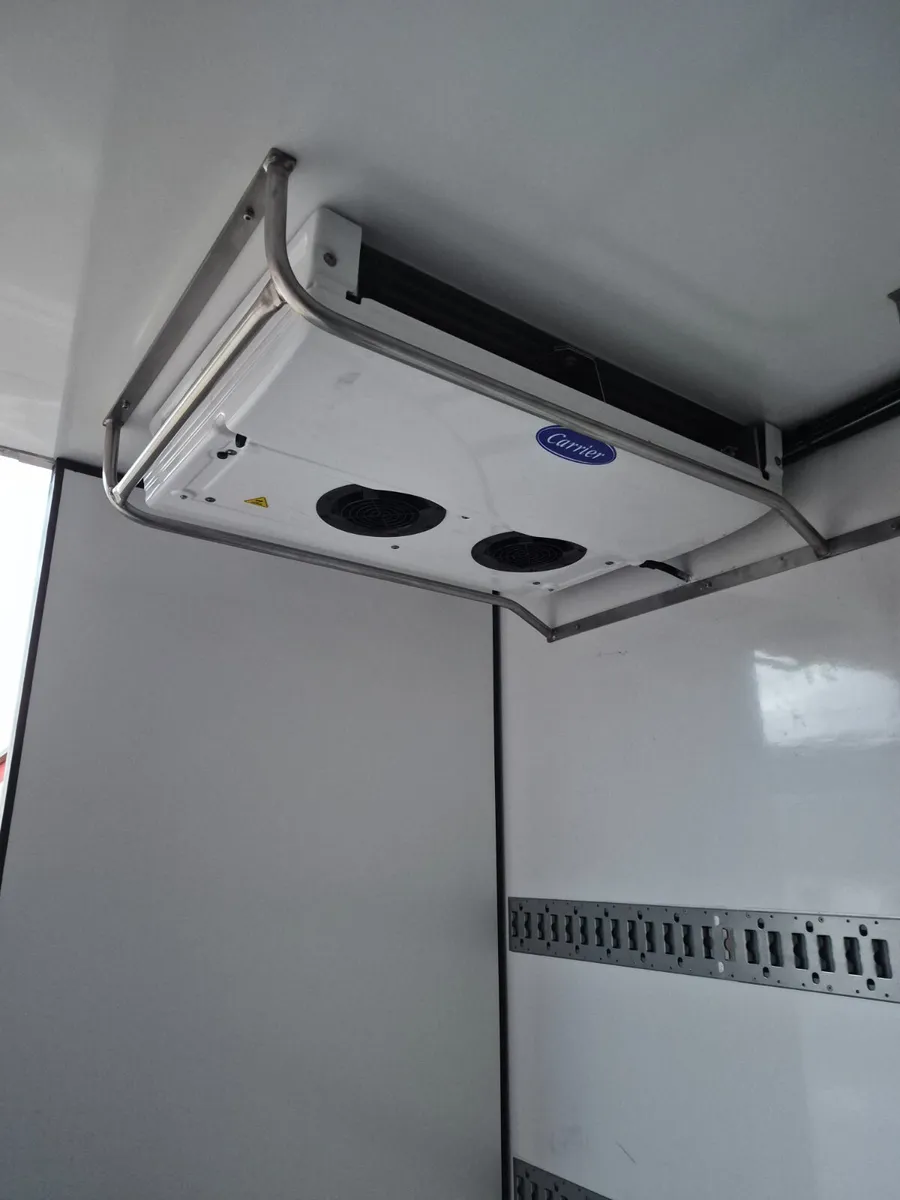 2026 Chereau Multi Temp Fridge Trailer - Image 3