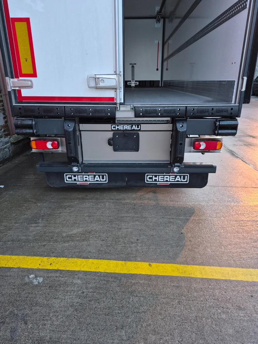 2026 Chereau Multi Temp Fridge Trailer - Image 4