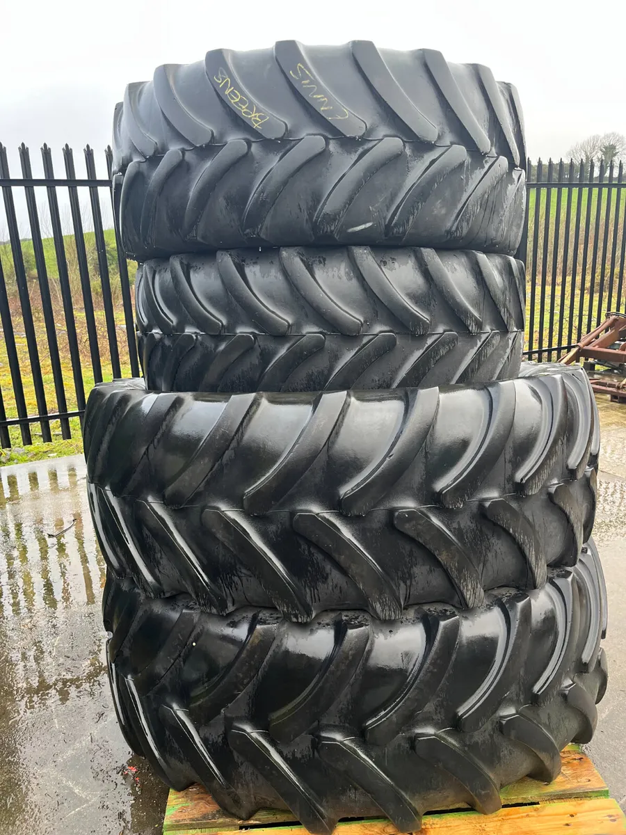 Tractor Tyres - Image 2