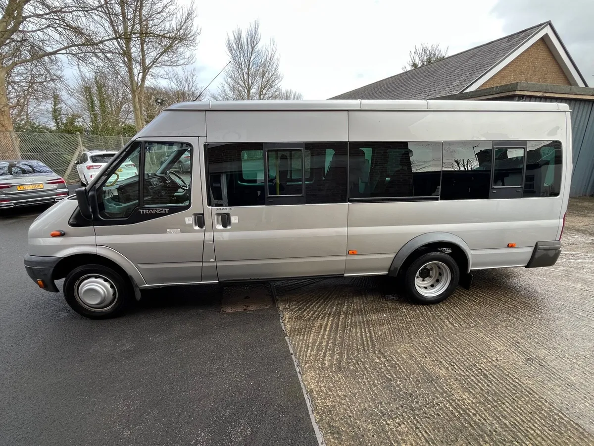 Ford Transit 2012 - Image 1