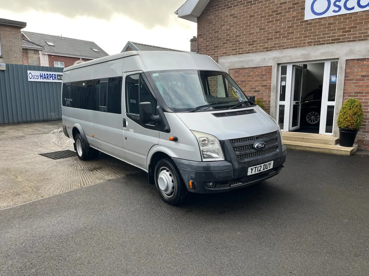 Ford Transit 2012 - Image 2
