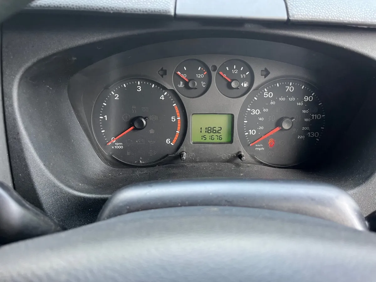 Ford Transit 2012 - Image 3