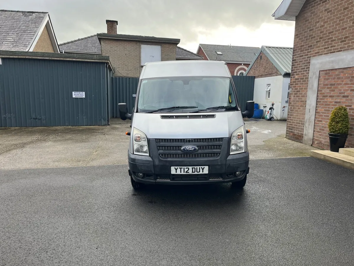 Ford Transit 2012 - Image 4