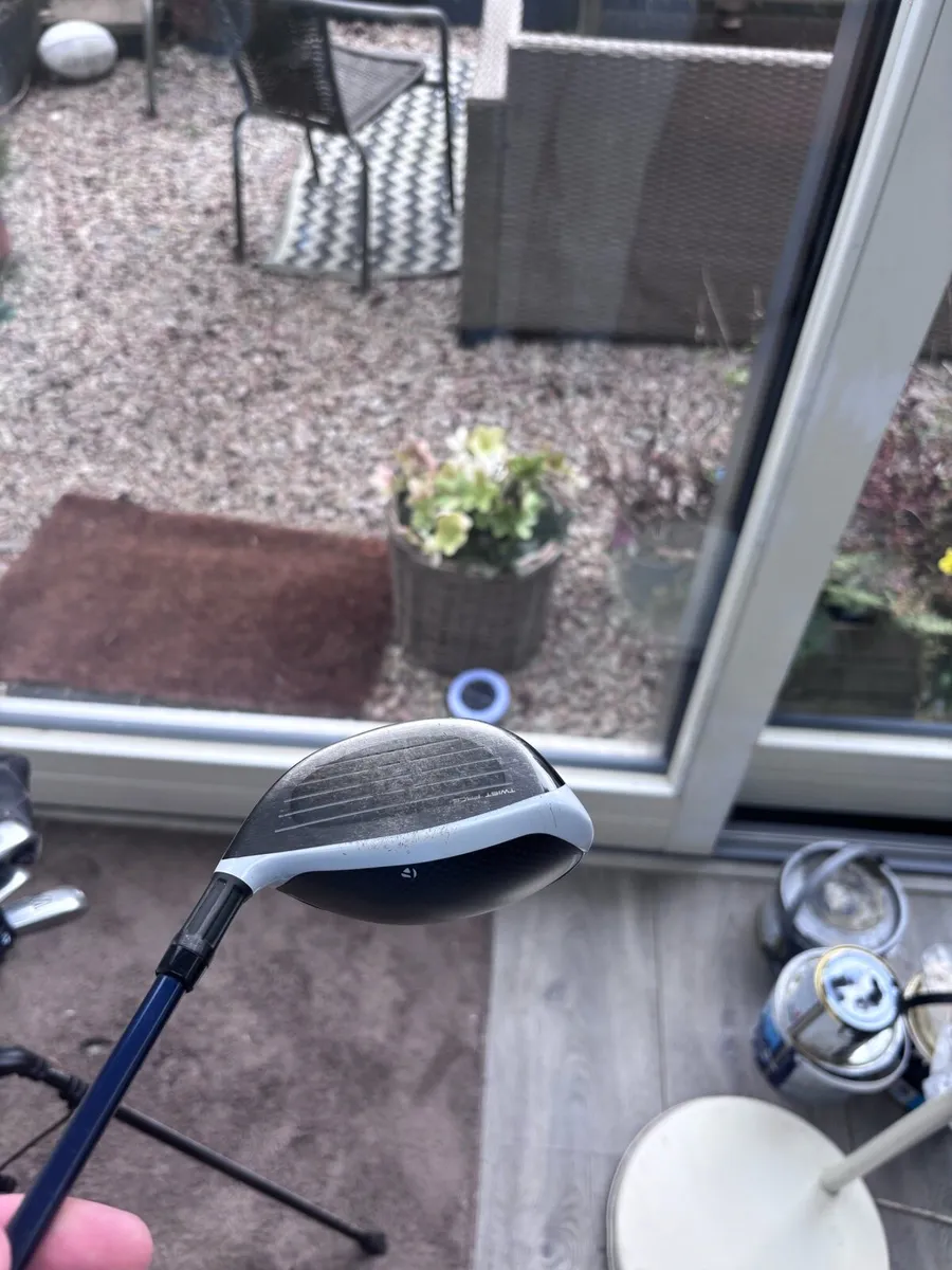 Taylormade sim 2 woods - Image 3
