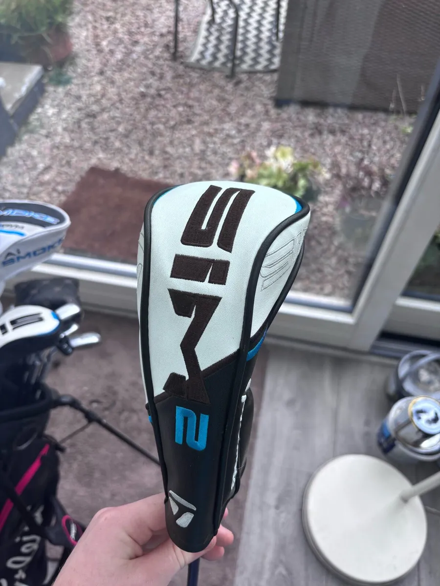 Taylormade sim 2 woods - Image 4