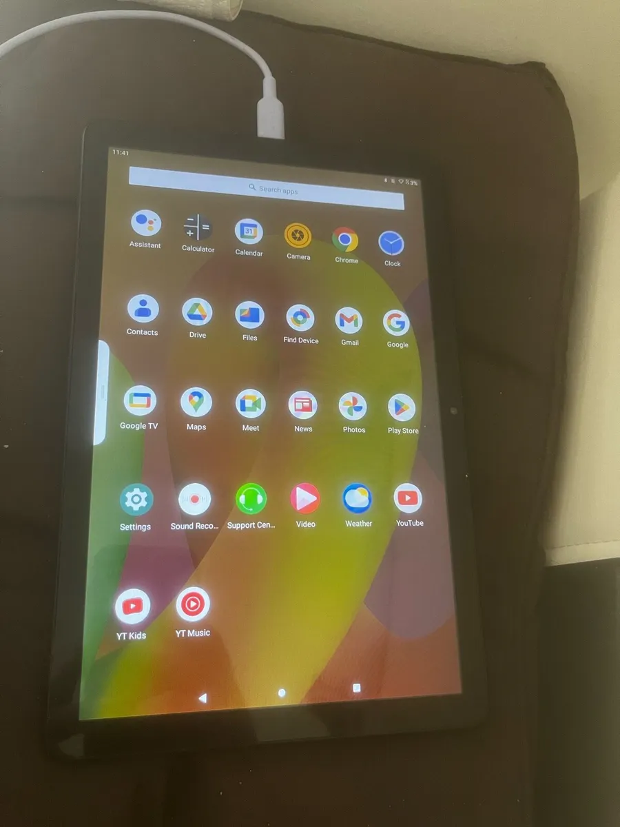 TCL tablet