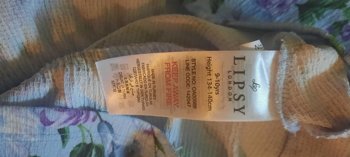 Gorgeous girls dresses- suitable for confirmation - Image 4