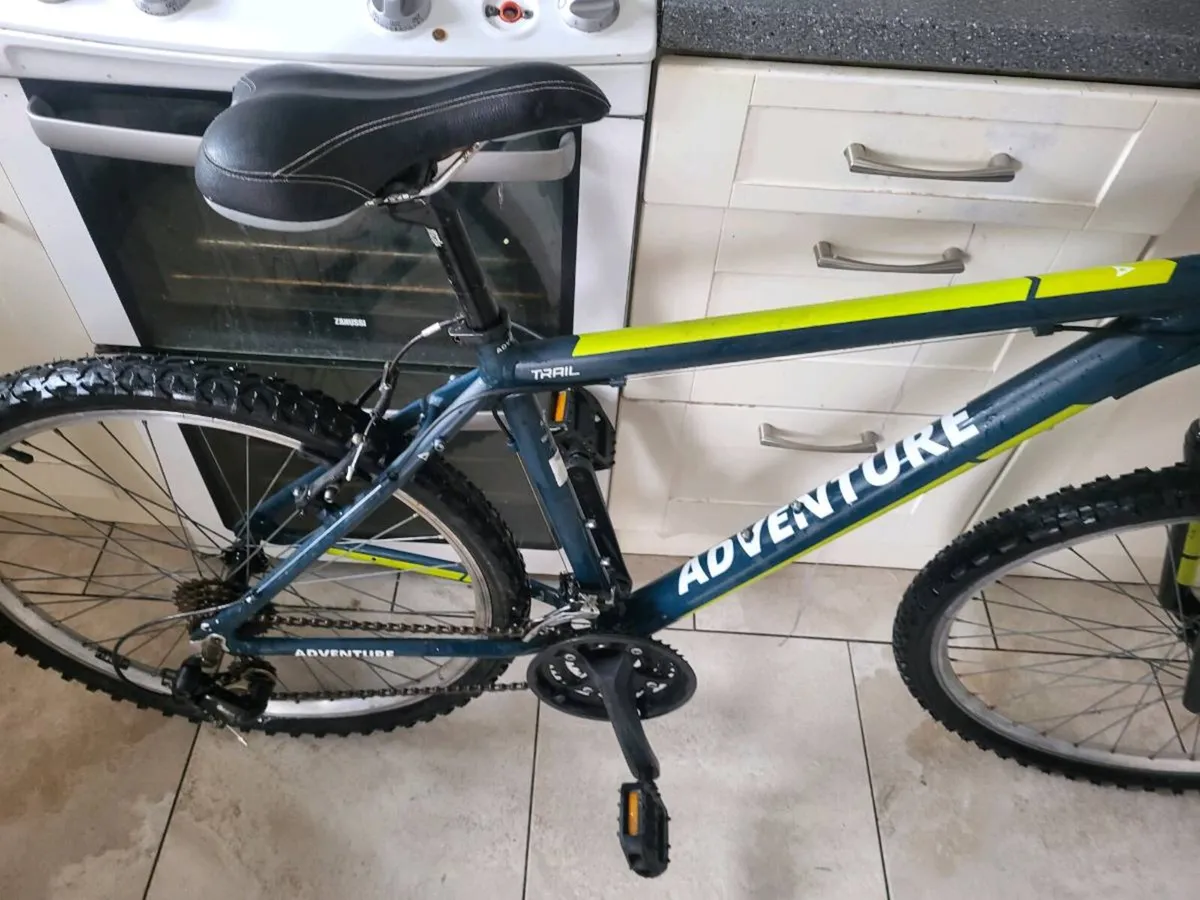 Mountain bike - Image 4