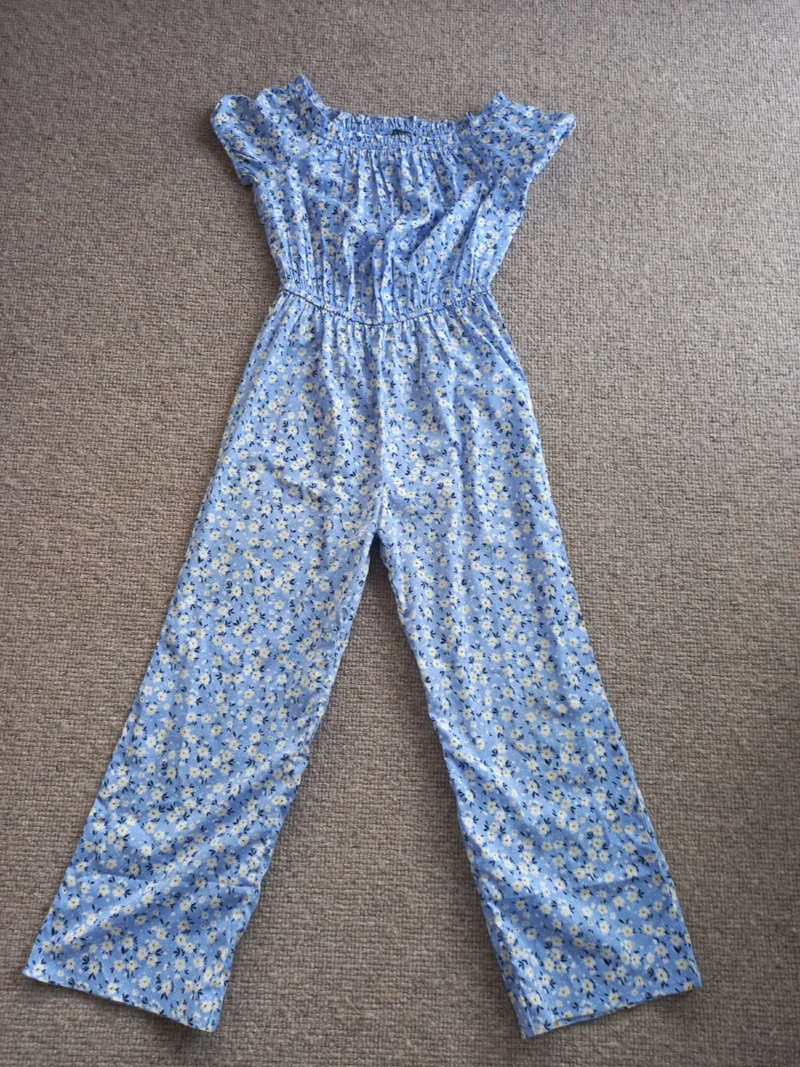 New look girls jumpsuit age 12 yrs - Image 1