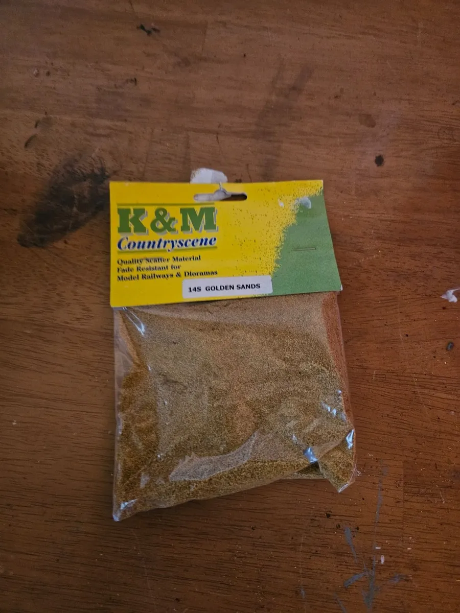 Hornby OO Gauge Scatter