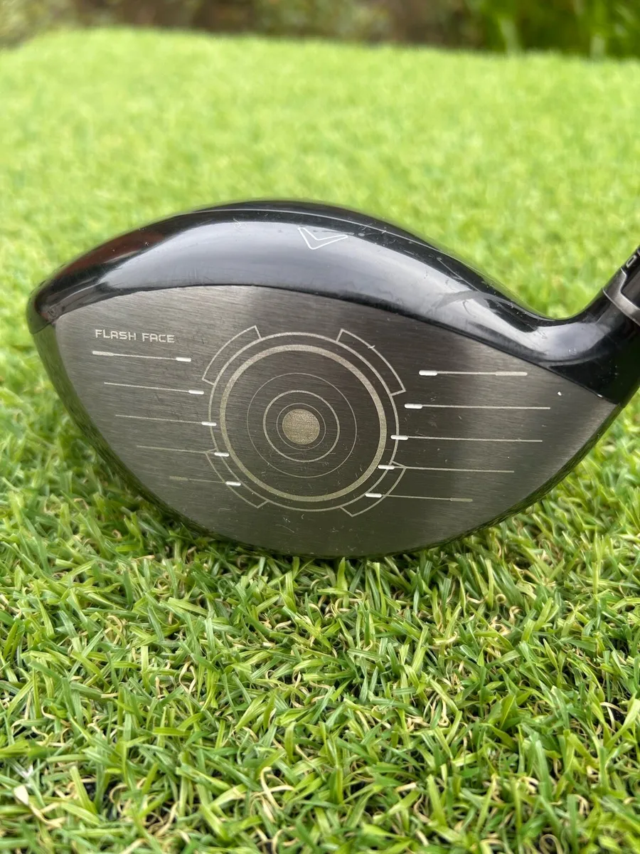 Full set of golf clubs - Image 3