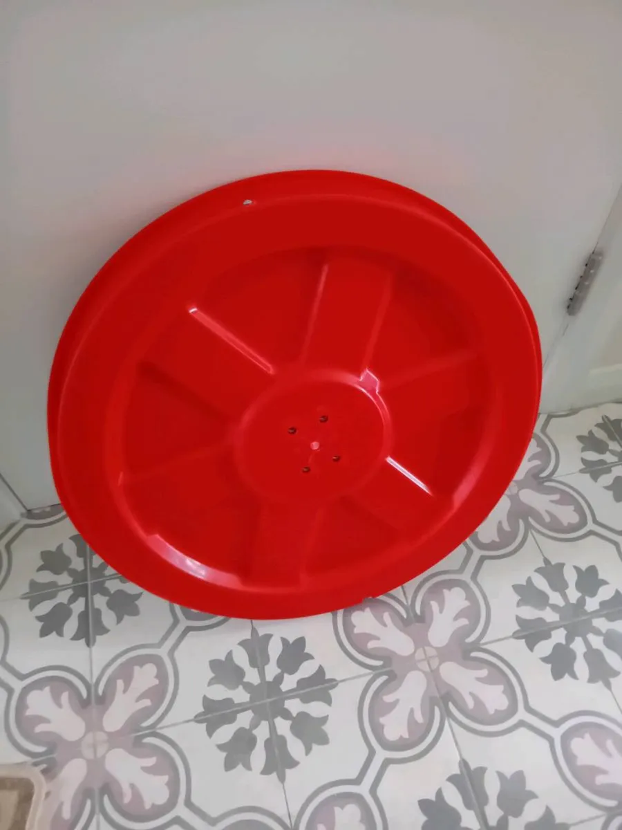 Convex Traffic Surveillance Mirror 60cms - Image 2