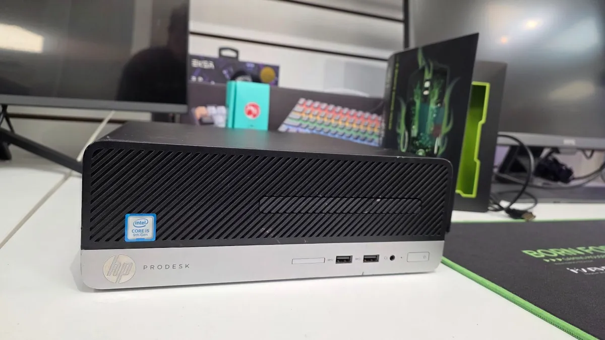 HP Prodesk 400 G6 I5/8/256