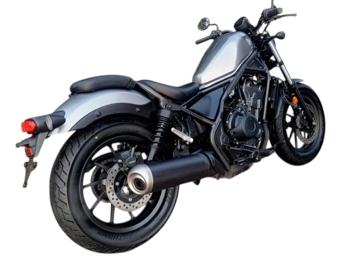 Honda CMX 500 Rebel - Image 3