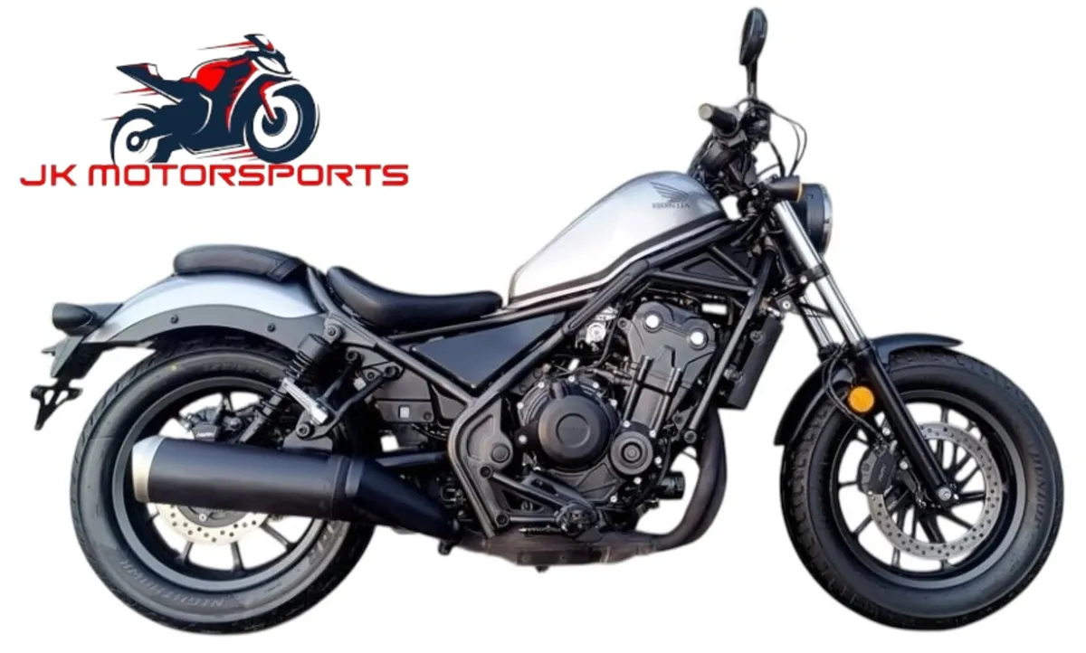 Honda CMX 500 Rebel - Image 1