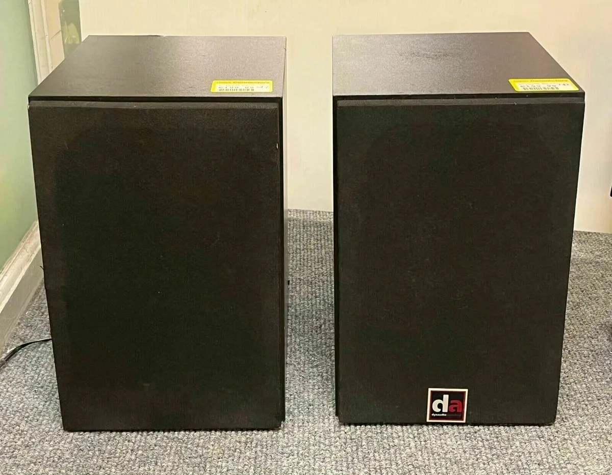 Dynaudio Acoustics BM5 Mk1 Passive Studio Monitors - Image 1