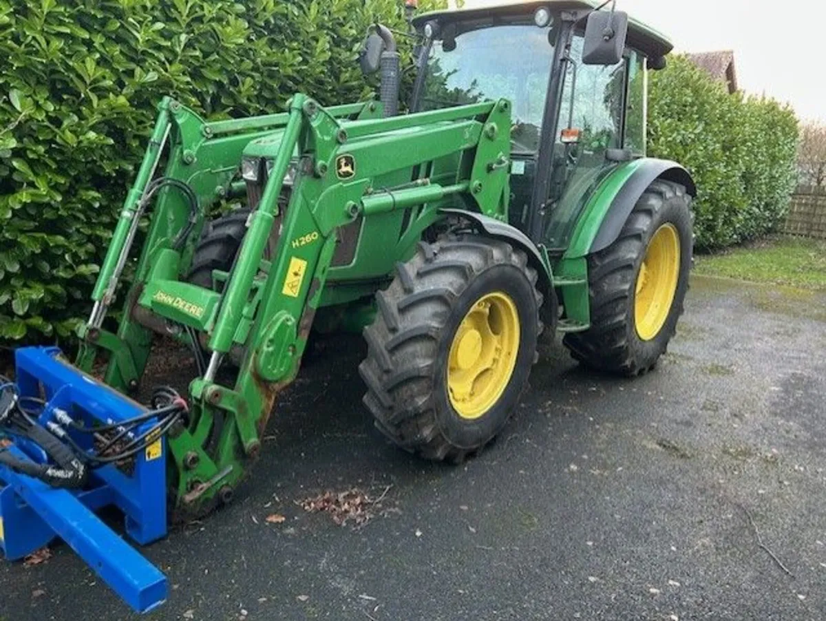 John Deere Other 2015 - Image 1