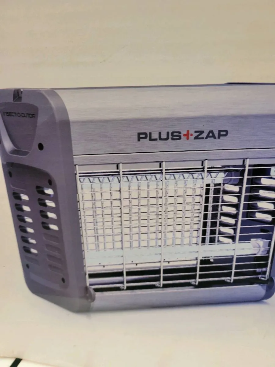 Fly Killer PLUS+ZAP - Image 1
