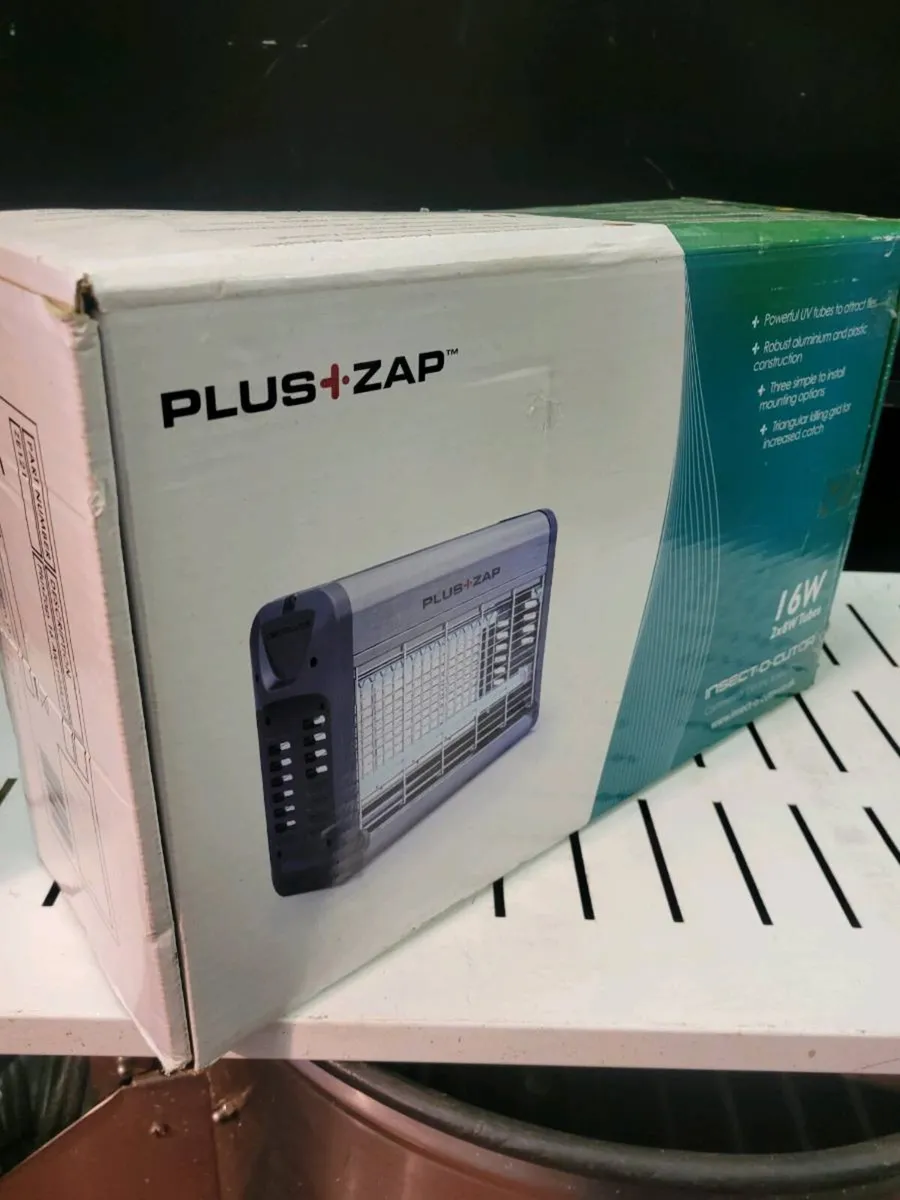 Fly Killer PLUS+ZAP - Image 2