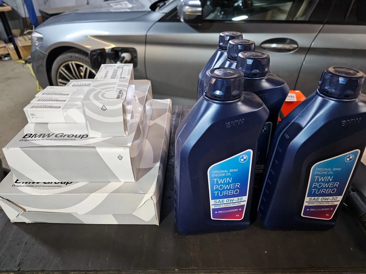 BMW & MINI Servicing – Warranty Safe | BMworkshop - Image 4