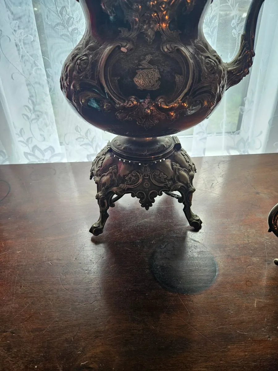 Vintage Antique EPNS - Image 3