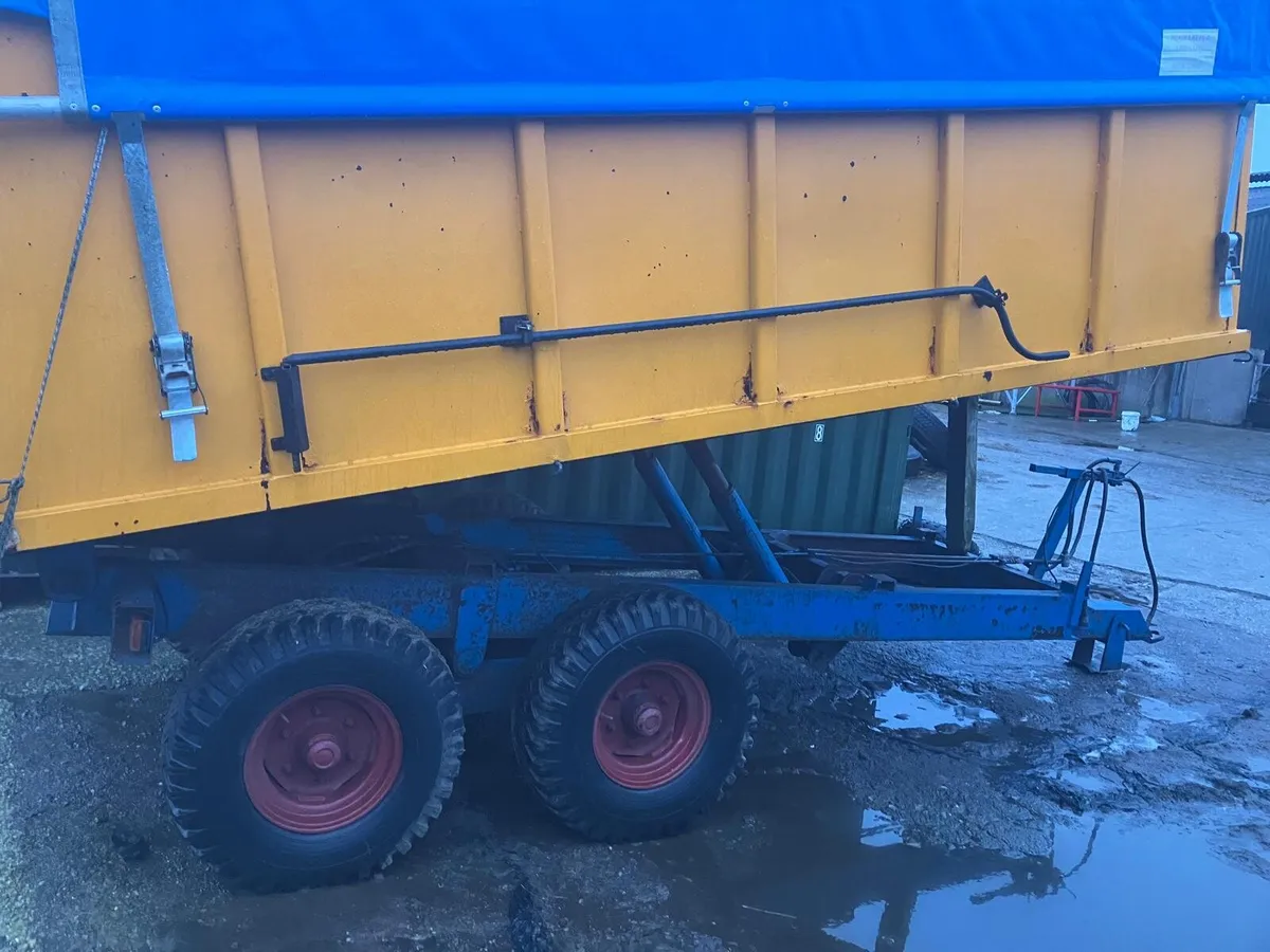 Grain Tipping Trainer - Image 2