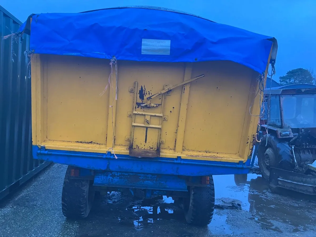 Grain Tipping Trainer - Image 4