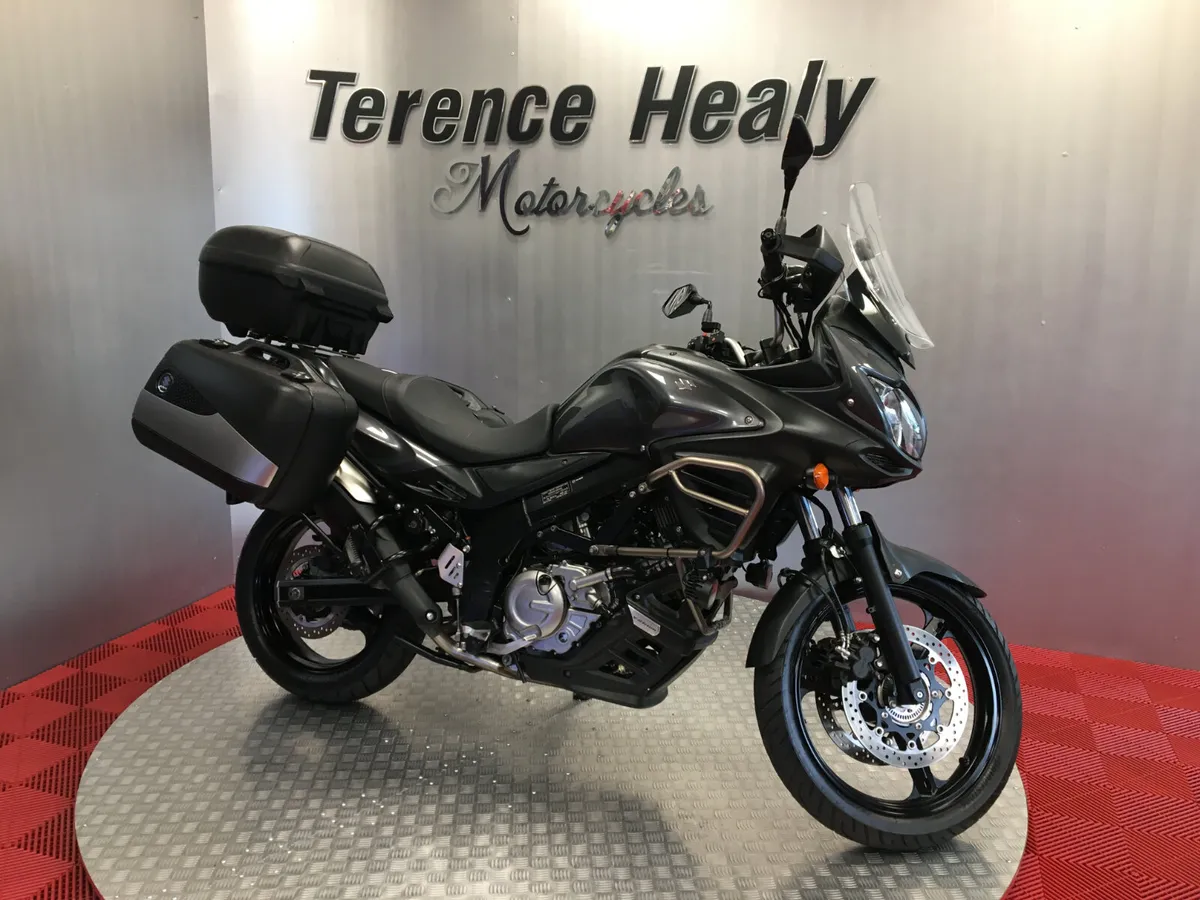 2014 Suzuki V Strom 650 ''Great Condition'' - Image 1