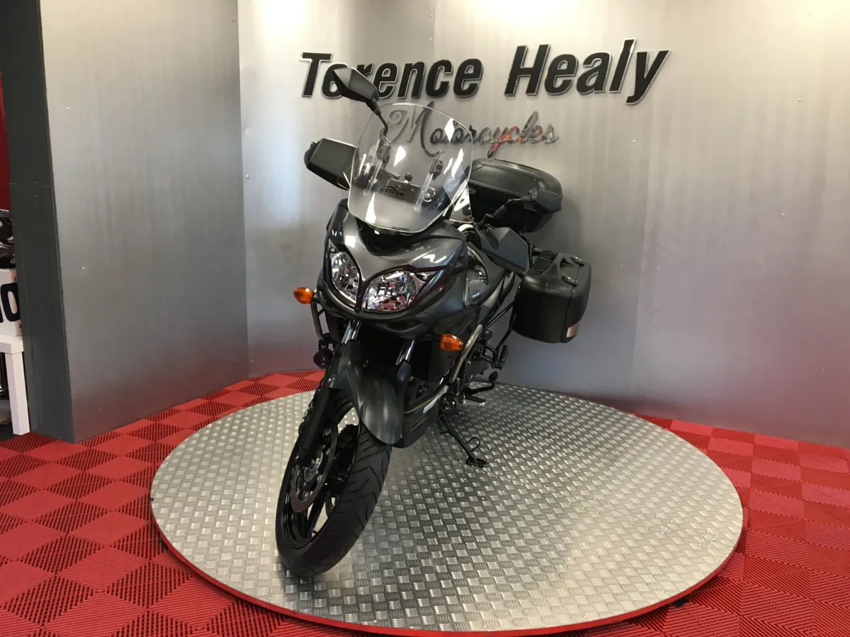 2014 Suzuki V Strom 650 ''Great Condition'' - Image 3