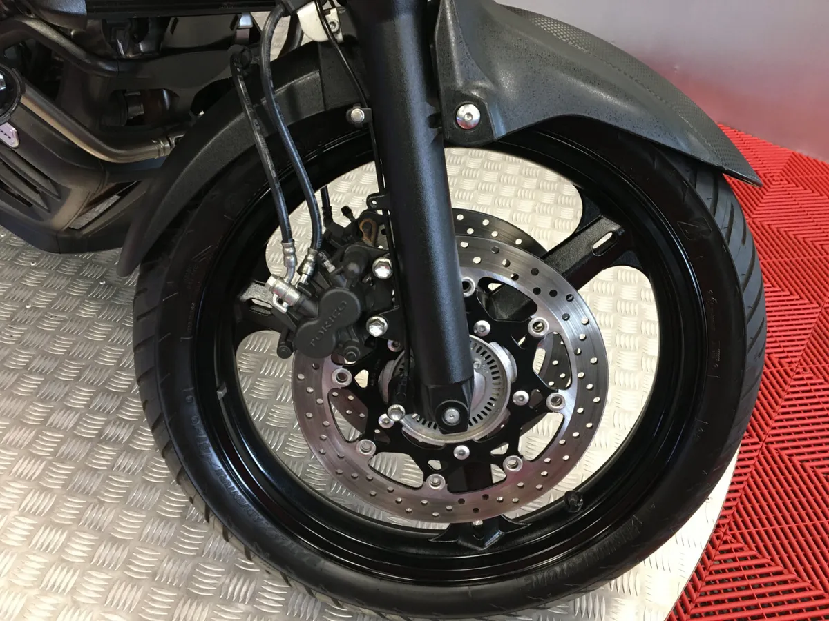 2014 Suzuki V Strom 650 ''Great Condition'' - Image 2