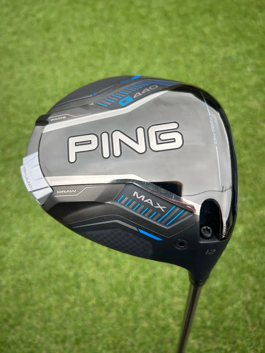 Ping G440 Max Driver - Image 1