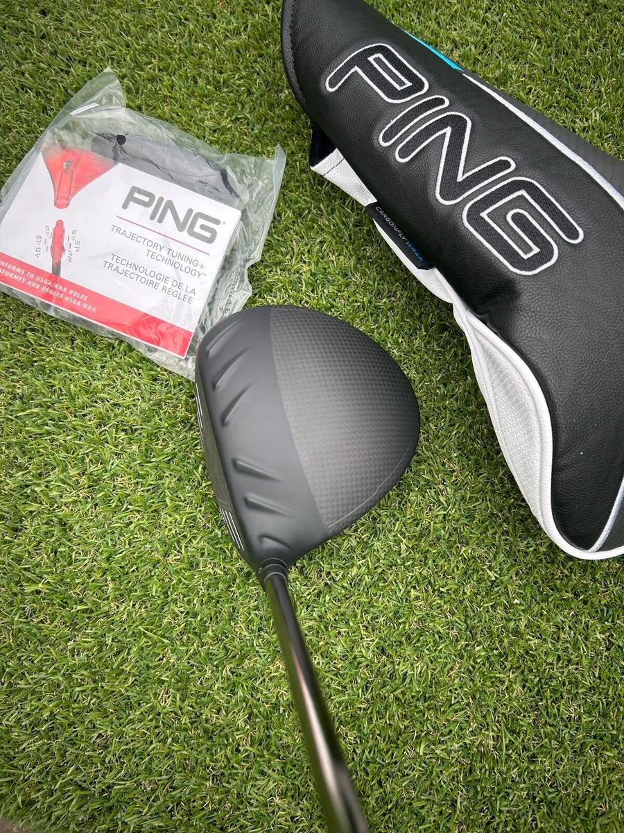 Ping G440 Max Driver - Image 4