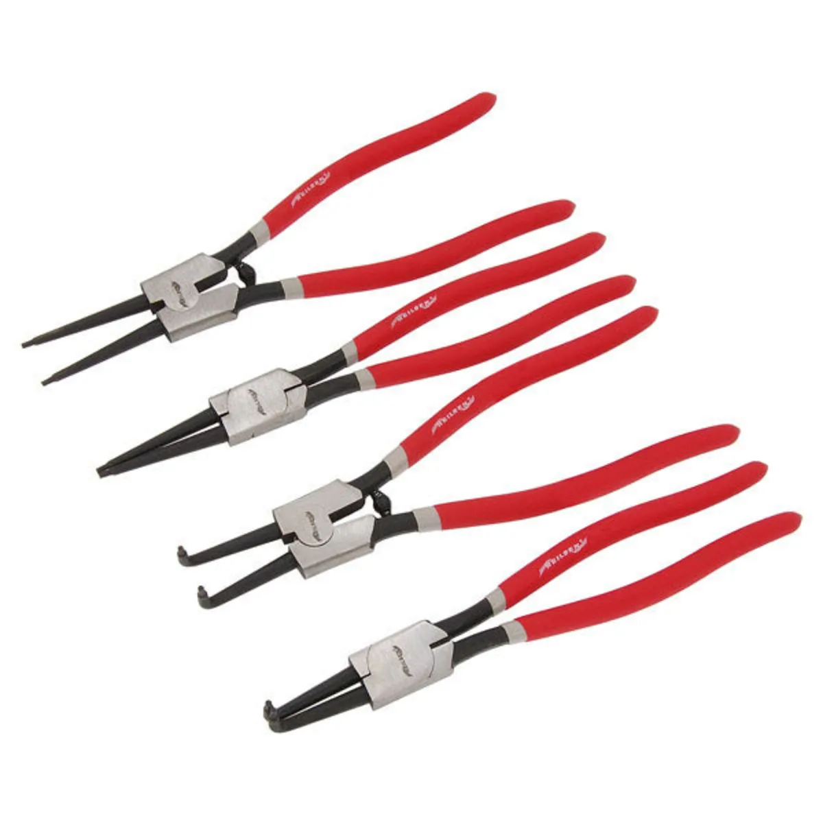 4pc Circlip Pliers - Image 1
