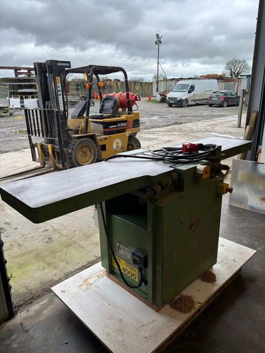 Planner/Thicknesser - Image 2