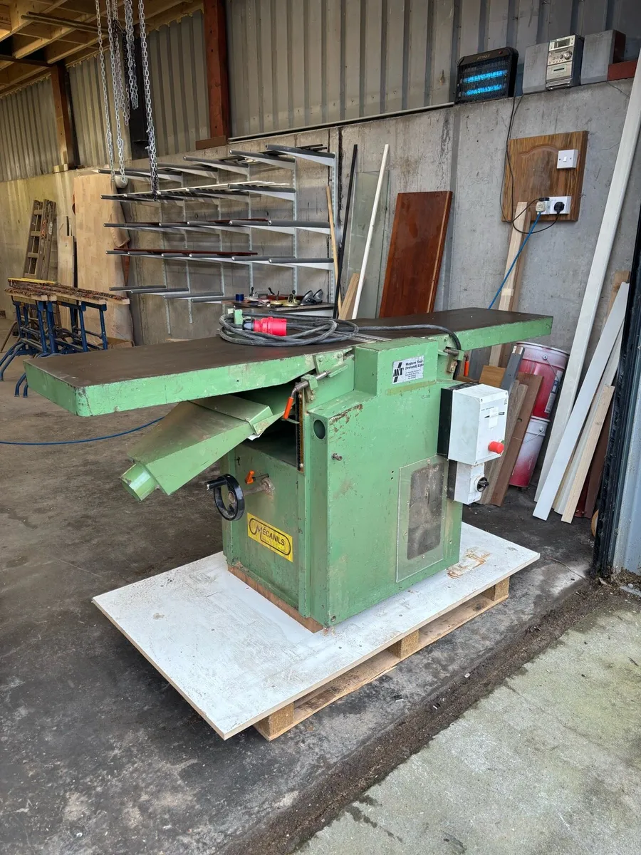 Planner/Thicknesser - Image 1