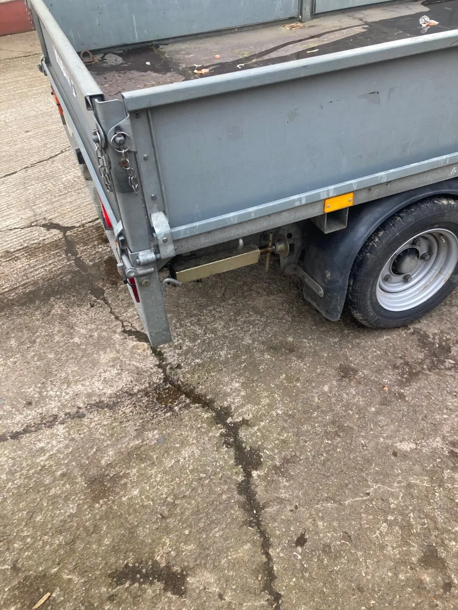 Ifor Williams trailer - Image 4