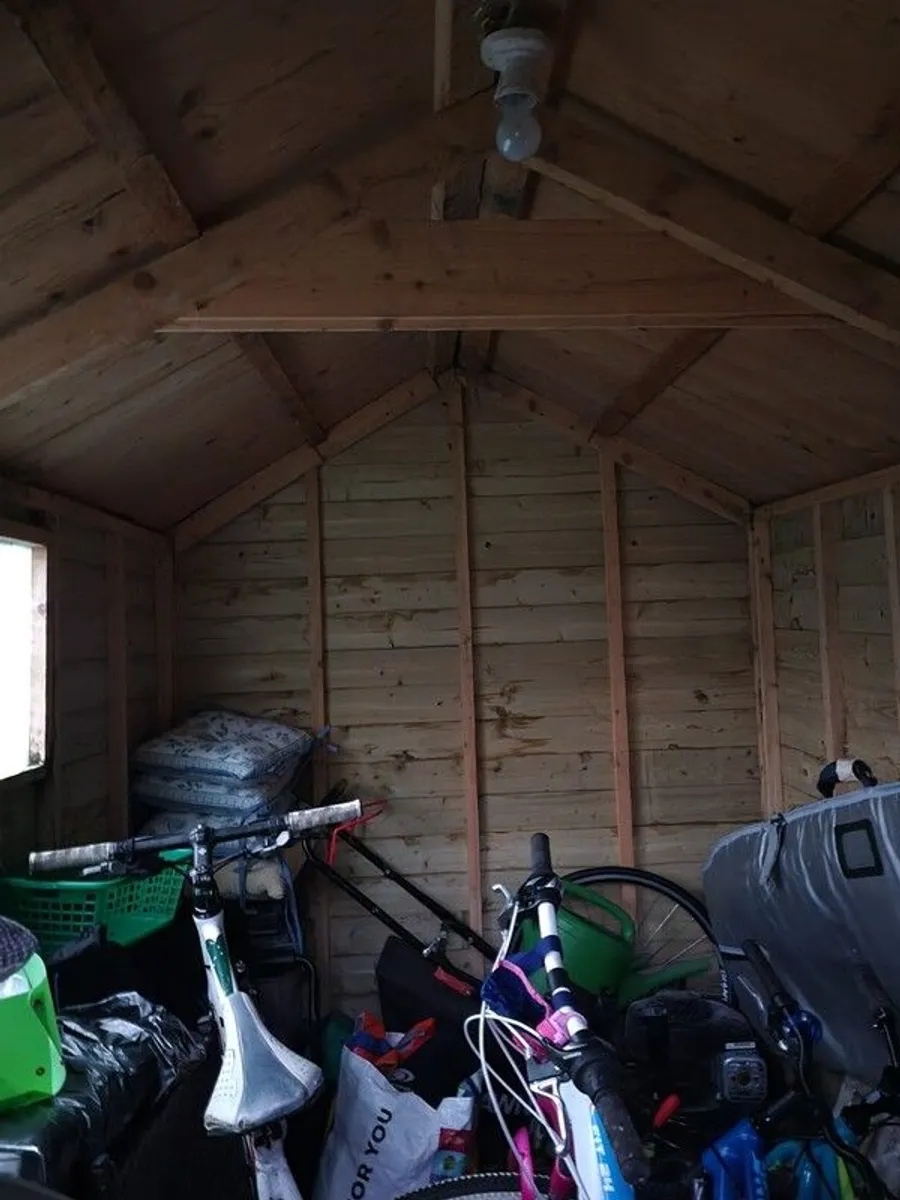 Free Garden Shed - Image 3