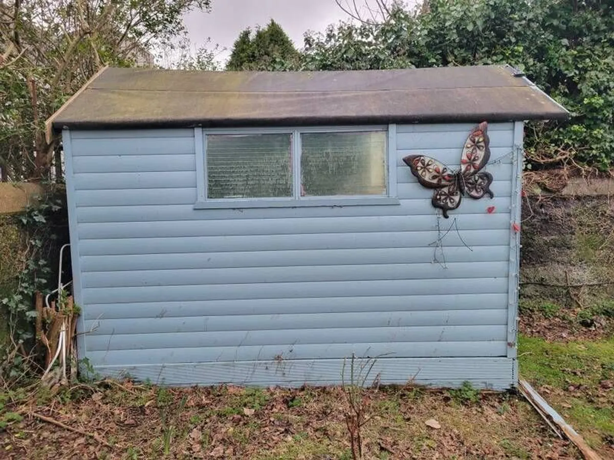 Free Garden Shed - Image 2