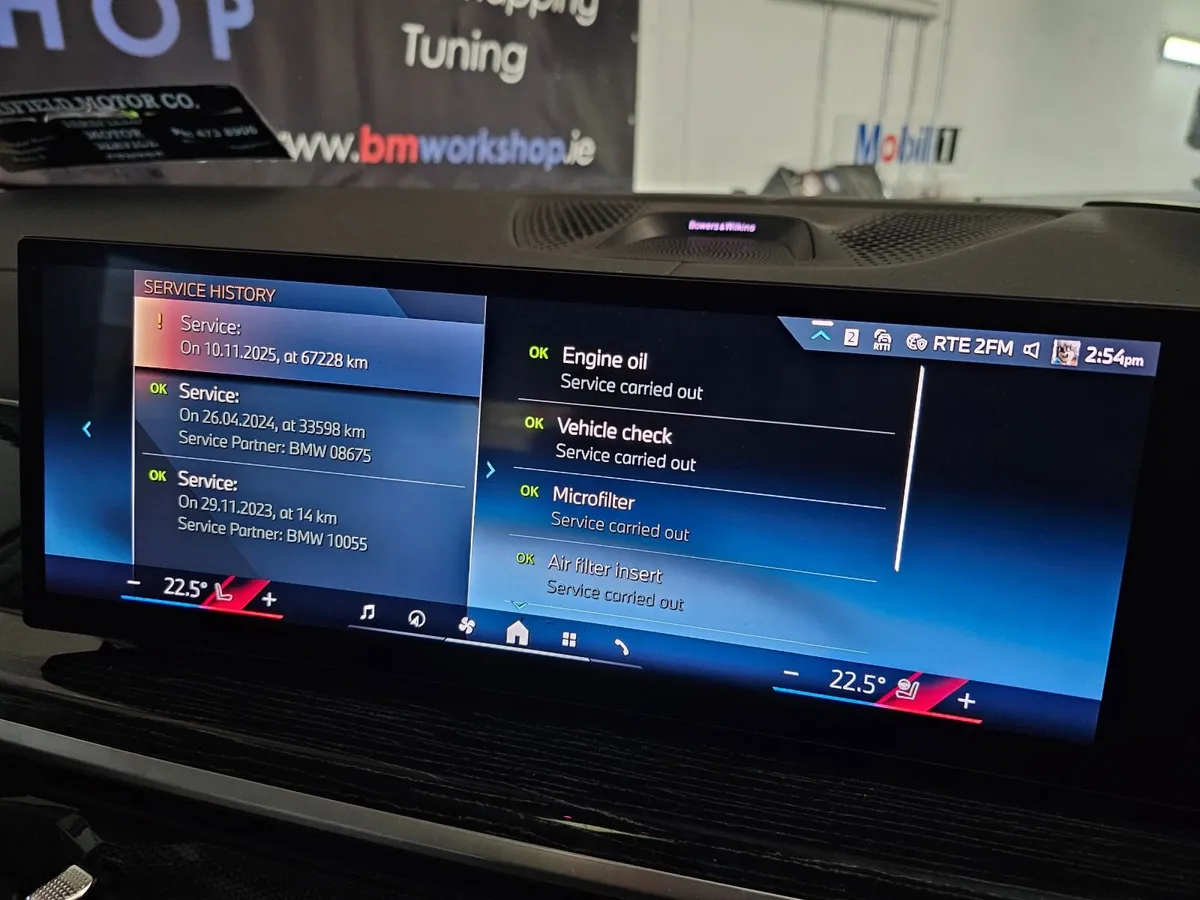 BMW & MINI Servicing – Warranty Safe | BMworkshop - Image 1