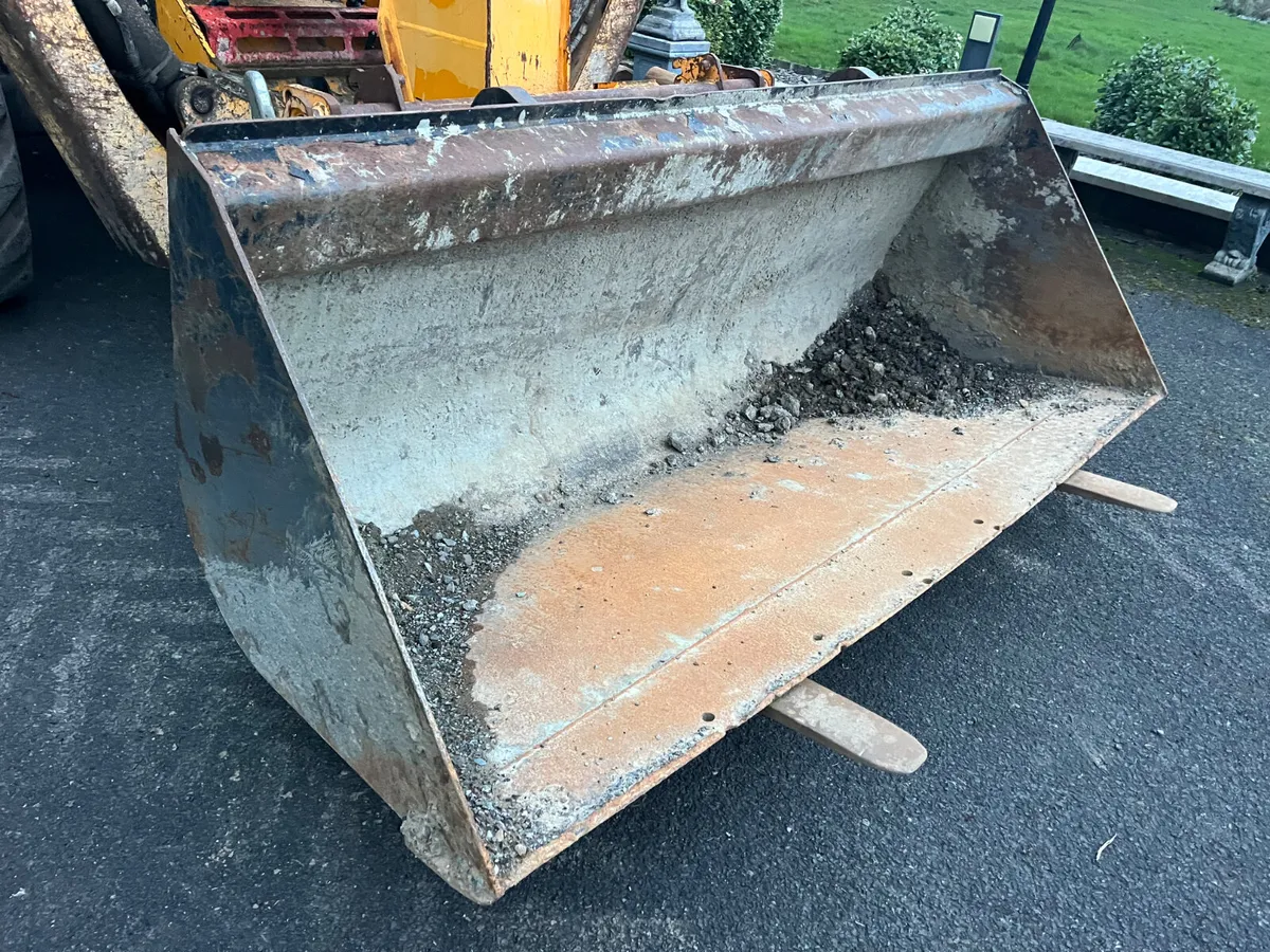 JCB teleporter bucket - Image 2