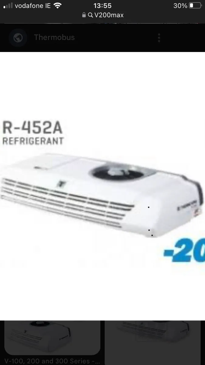 Fridge unit - Image 1