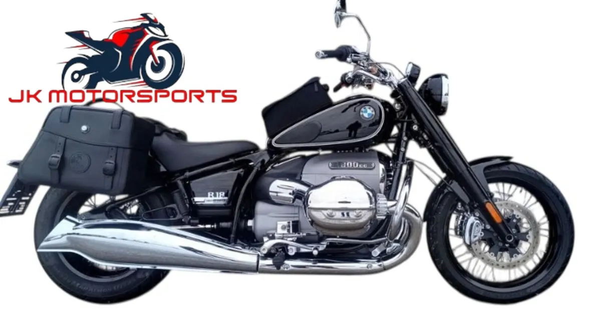 BMW R18 First Edition - Image 1